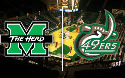 Herd Gets First Road Win of 2018 Over Charlotte