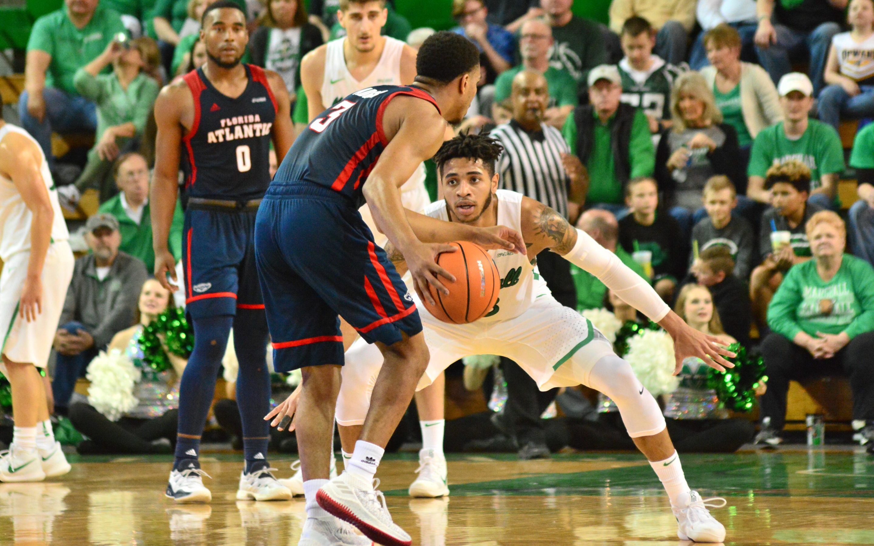 Herd Pulls Away from Owls