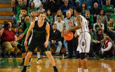 Late Mistakes Cost Herd Against ODU