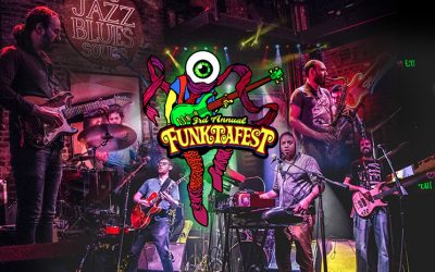 Funktafest 2018 Headliners Bring Da Funk