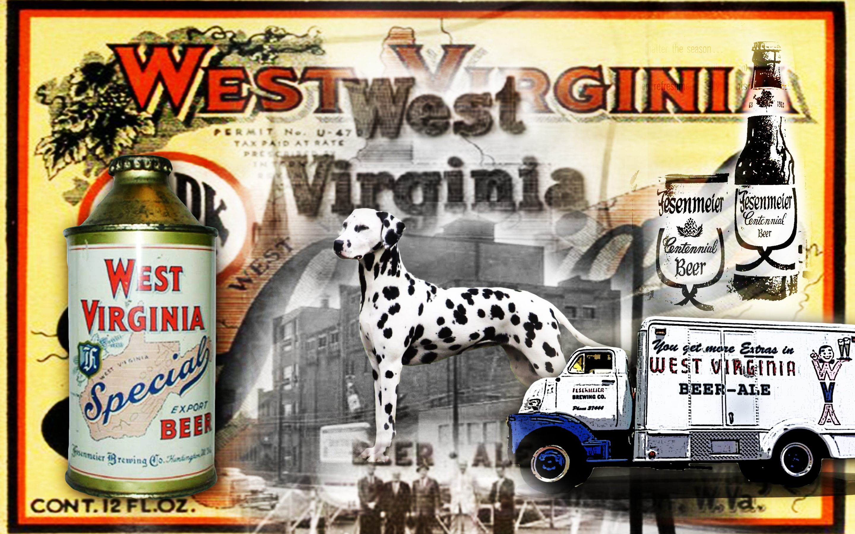 West Virginia Brewing Company 1899-1971