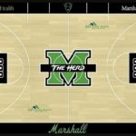 Marshall University Athletics Unveils New Henderson Center Floor Design