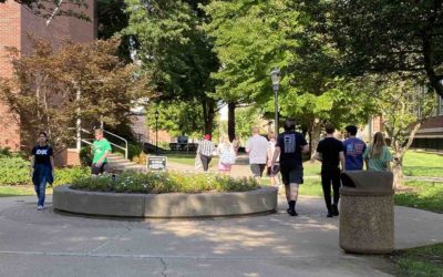 Marshall Students Return To Campus For First Day Of Classes 2022 (PHOTOS)