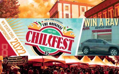 ChiliFest Returns To Downtown Huntington For 38th Year In October