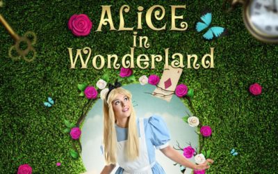 ‘Alice In Wonderland’ Experience Coming To Downtown Huntington In October