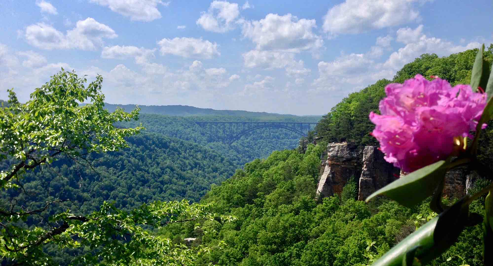 NRG: A Gorge-ous West Virginia Vacation Destination