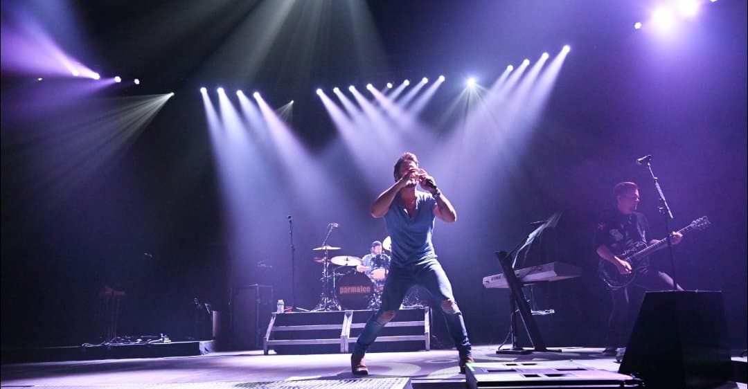 Photos Walker Hayes At The Mountain Health Arena Downtown Huntington