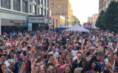 Huntington Pride Festival Returns For 2022 October 22nd