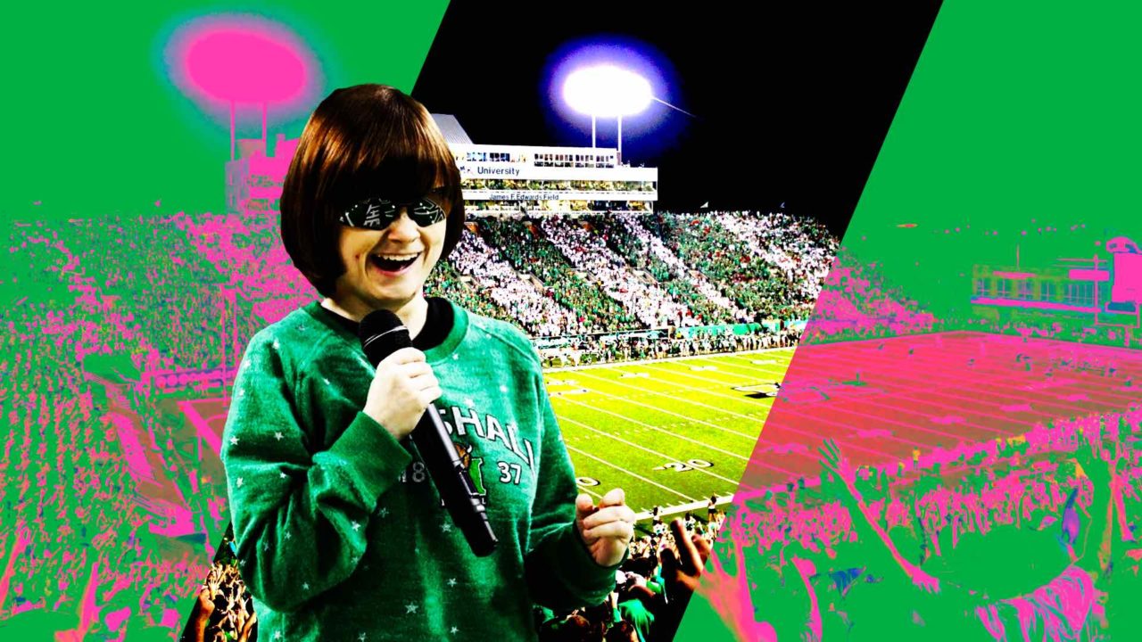 Marshall Athletics Announces 2023 Home Football Game Themes | Downtown