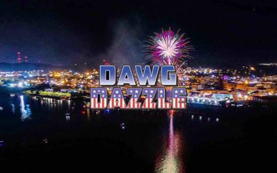 Dawg Dazzle Returns To Riverfront Park For 2023