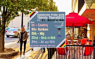 St Mark’s Bar Announces Return of ‘Thirsty ThursGays”