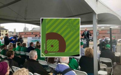 New Marshall University Baseball Field To Be Named ‘Jack Cook Field’