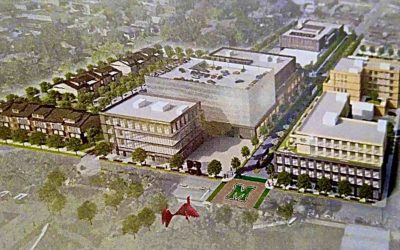 Marshall University Unveils Plans For ‘4th Avenue Innovation District’