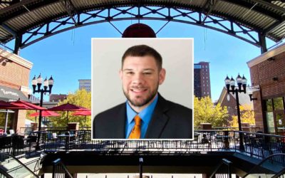 People Of Huntington: Josh Chambers