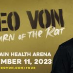 The ‘Rat King,’ Theo Von Returns To Downtown Huntington Nov. 2023