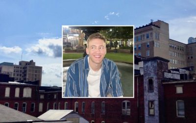 People Of Huntington: Dylan Smith