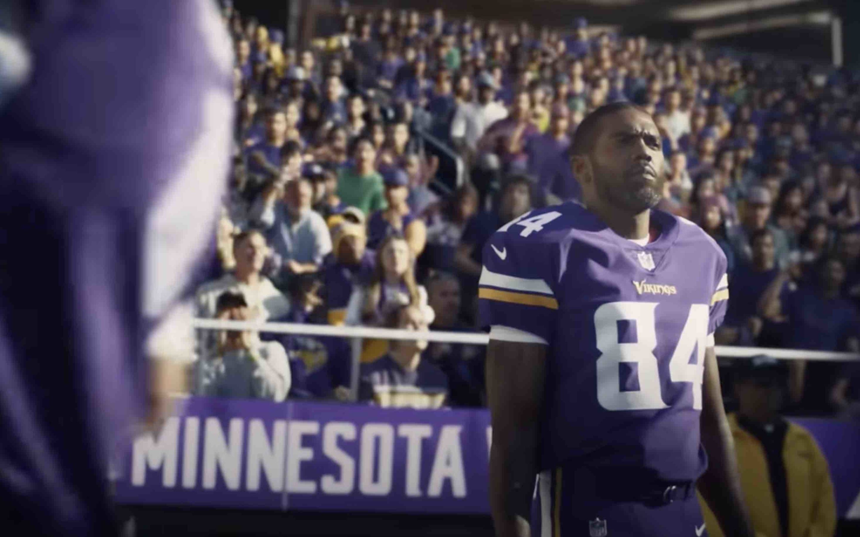 Randy Moss ‘Unretires’ From The NFL For Pepsi Frito-Lay Commercial