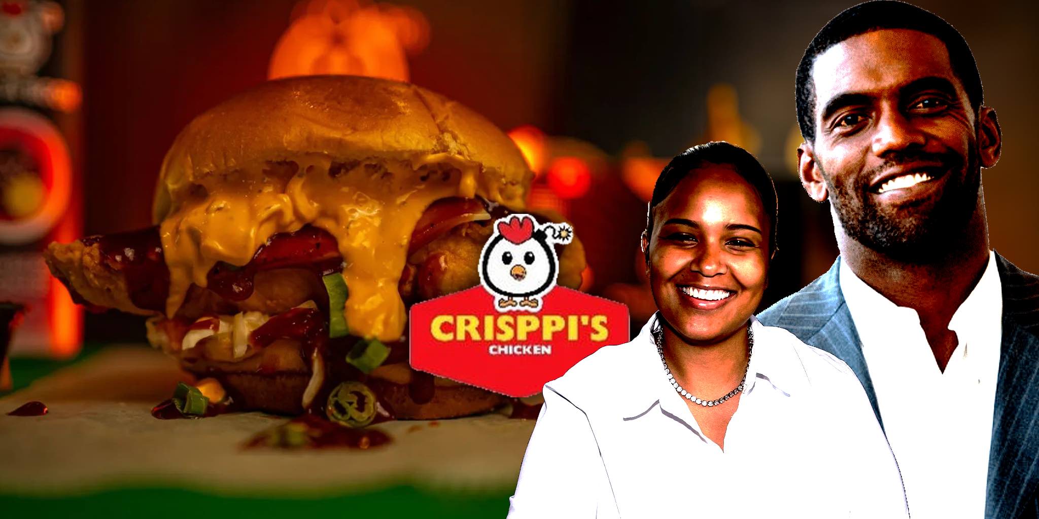 Randy Moss Bringing ‘Crisppi’s Chicken’ To Downtown Huntington