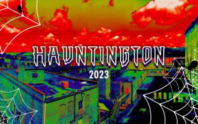 Spooky Season 2023 Comes To Hauntington, WV