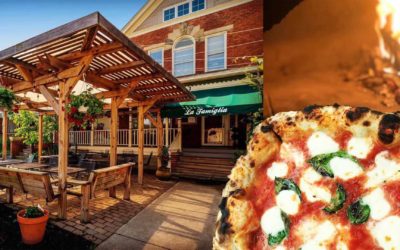 La Famiglia Brings Traditional Neapolitan Pizza To Huntington
