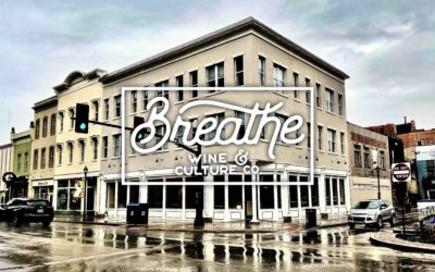 ‘Breathe Wine & Culture Co.’ Coming To Downtown Huntington In January 2024