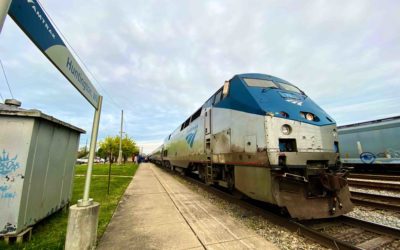 Daily Passenger Rail Service Expected To Return To West Virginia
