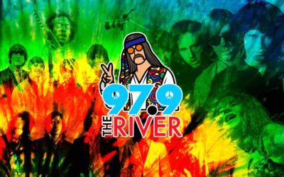 97.9 FM The River Brings Back Greatest Hits Of The Rock N’ Roll Generation