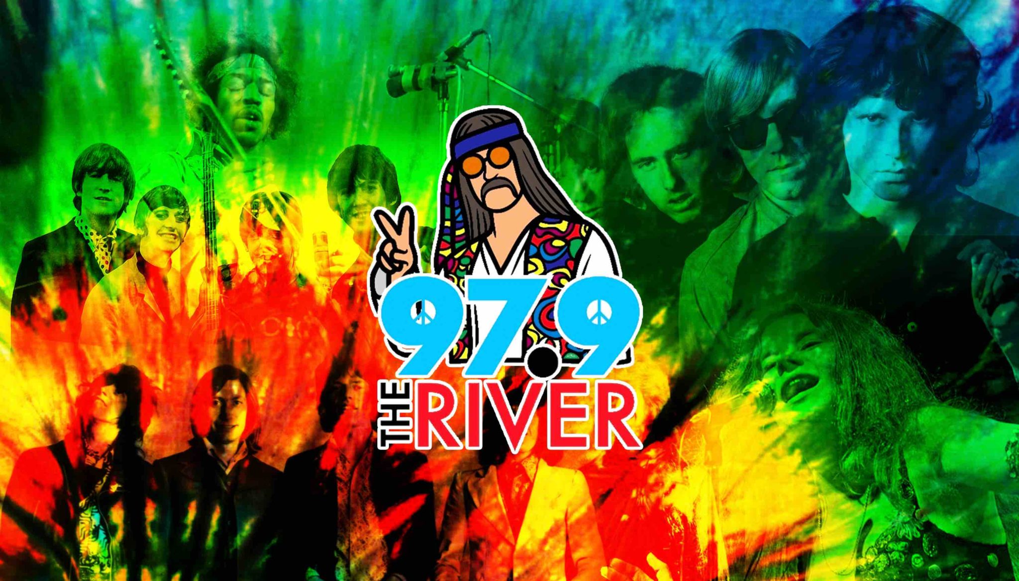 97.9 FM The River Brings Back Greatest Hits Of The Rock N’ Roll Generation
