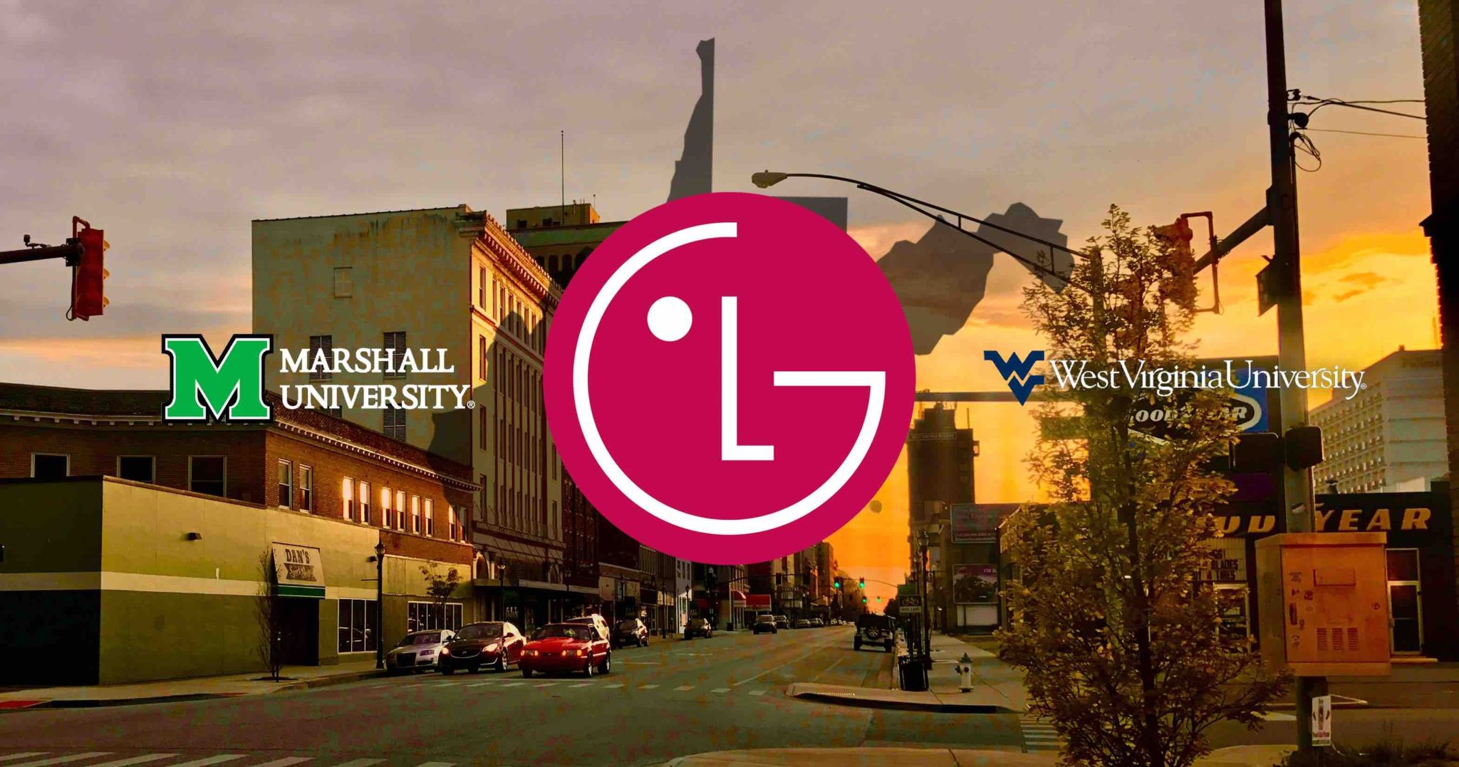 Life Is Old There, Life Is Good There: LG Electronics To Bring Innovation Centers To WV