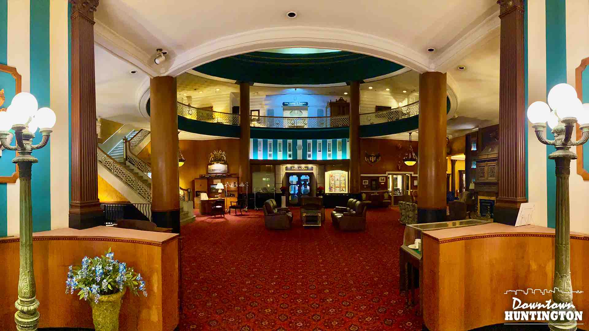 Creating Huntington: Looking Back On 15 Years