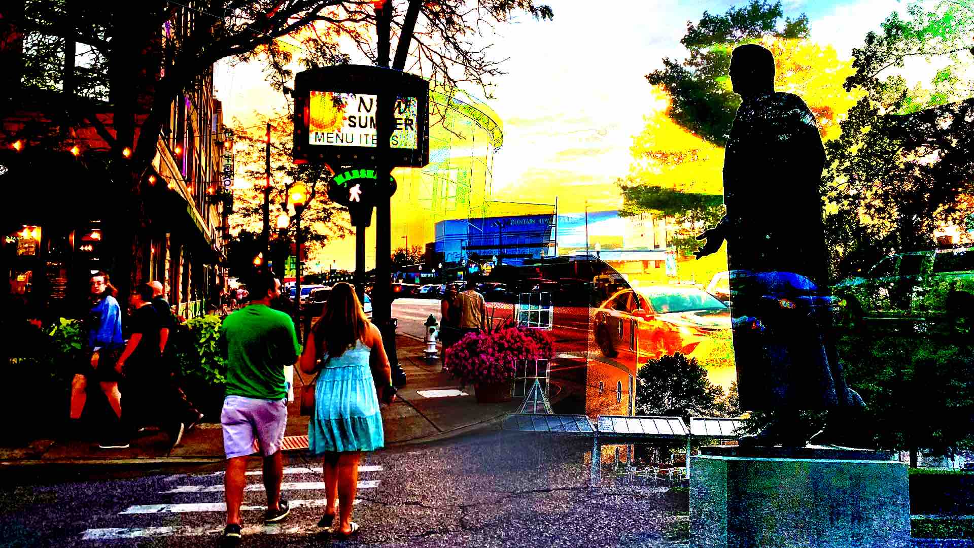 Summer 2024: Downtown Huntington, WV Visitor’s Guide