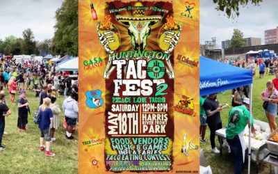 Taco Fest Returns To Riverfront Park For 2024