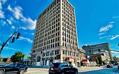 Boutique Hotel Coming To The Coal Exchange Building?