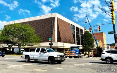 Cabell County Public Library Sets Sights On Solar, Sees Sustained Success