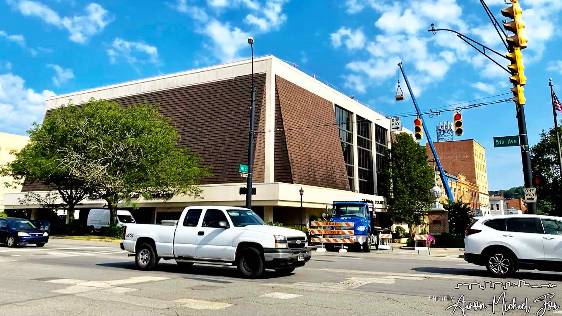 Cabell County Public Library Sets Sights On Solar Sees Sustained