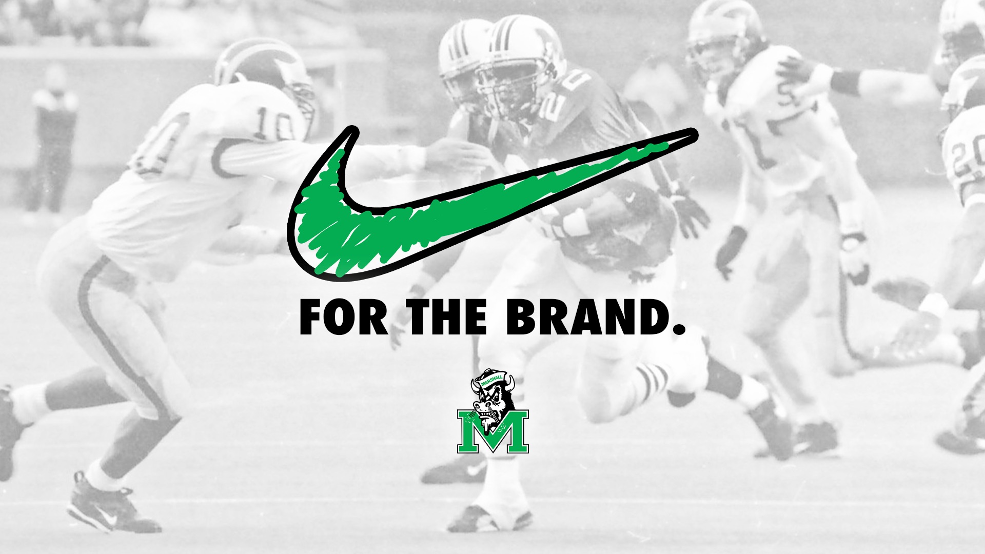 Nike And The Herd: A Storied, 3-Decade Relationship