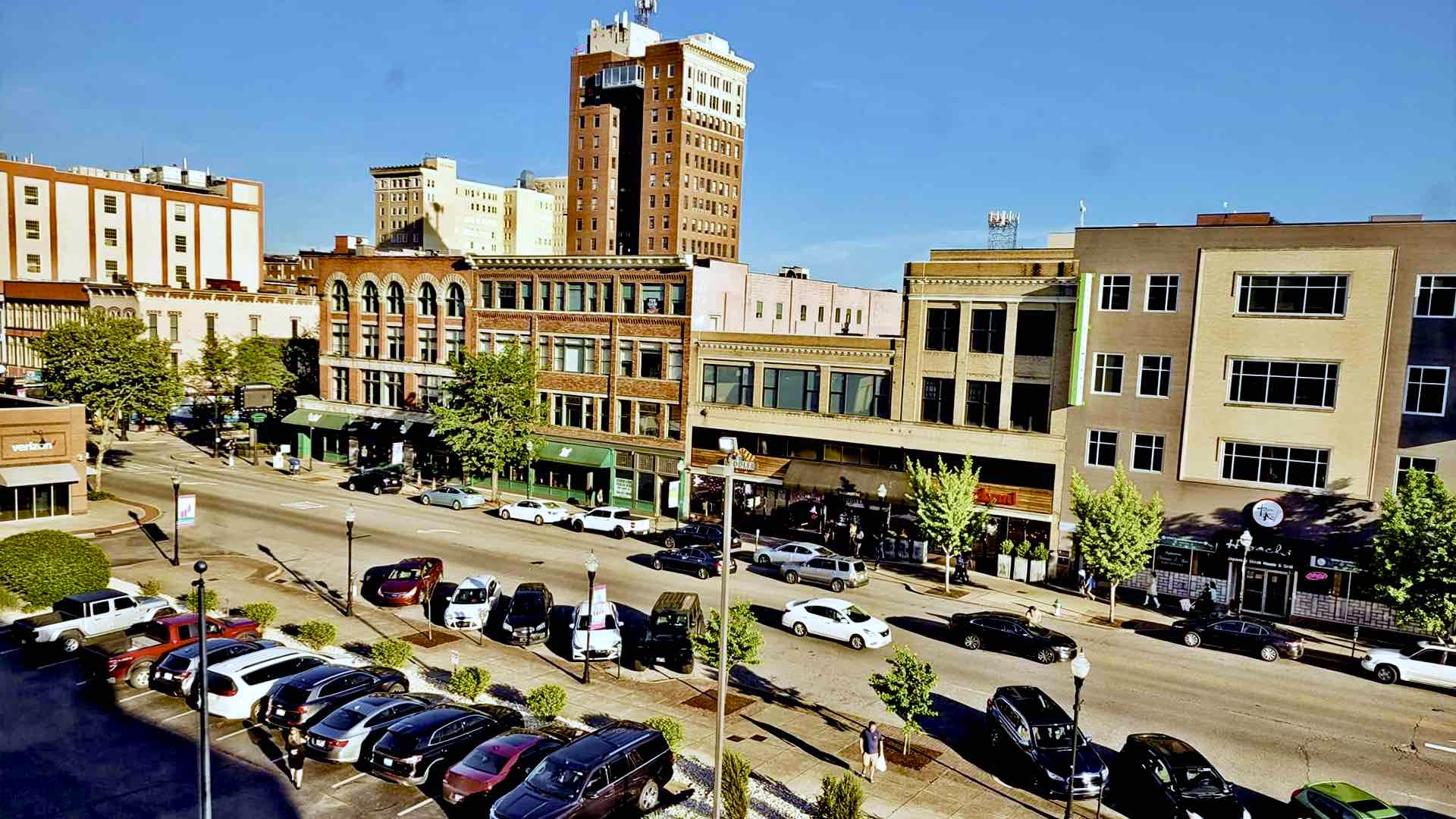 Downtown Huntington ‘Renaissance’ Becoming Real and Tangible