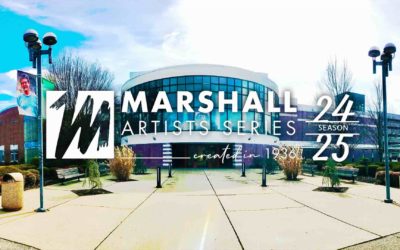 Marshall Artists Series Back for 88th Season In 2024