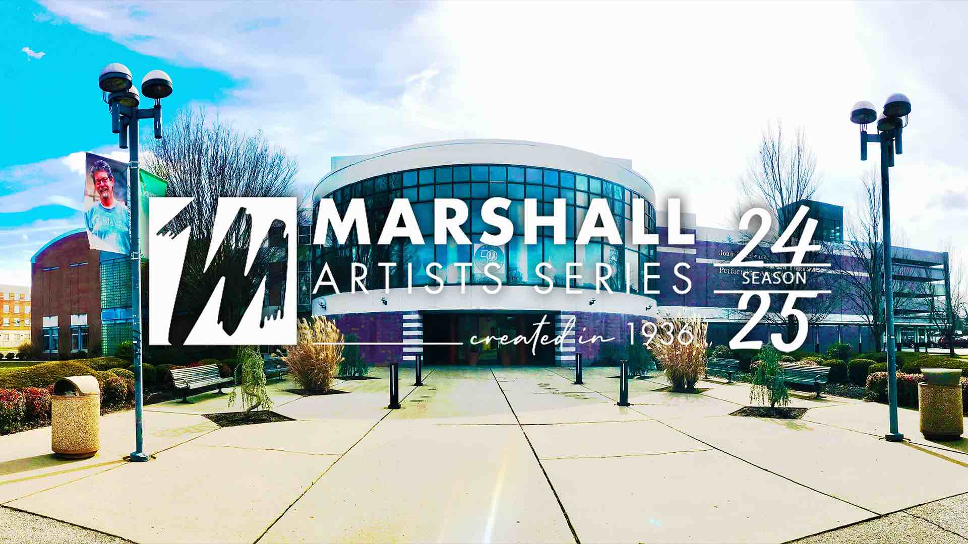 Marshall Artists Series Back for 88th Season In 2024