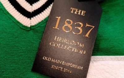 Old Main Emporium Unveils Exclusive ‘1837 Heirloom Collection’ For 10th Anniversary
