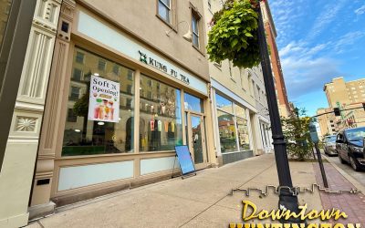 Kung Fu Tea Opens On 4th Avenue In Downtown Huntington