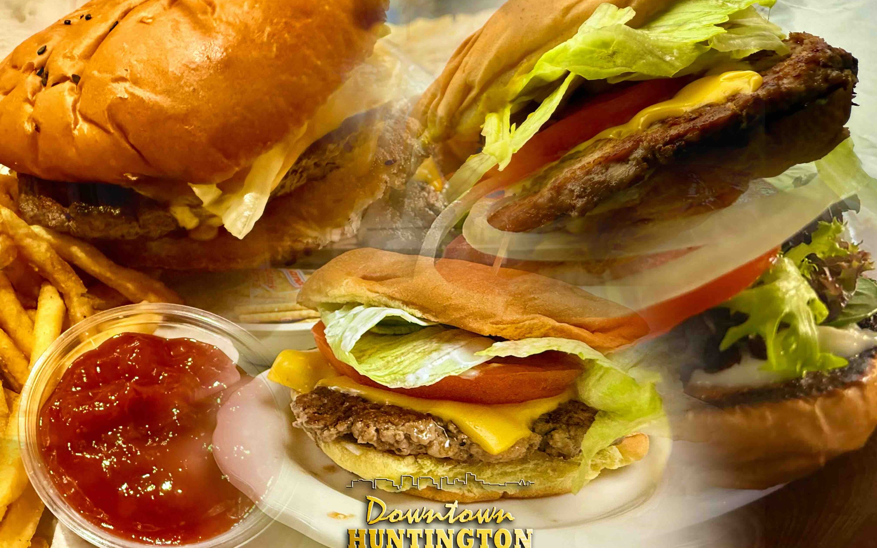 Five Best Burgers In Huntington, WV