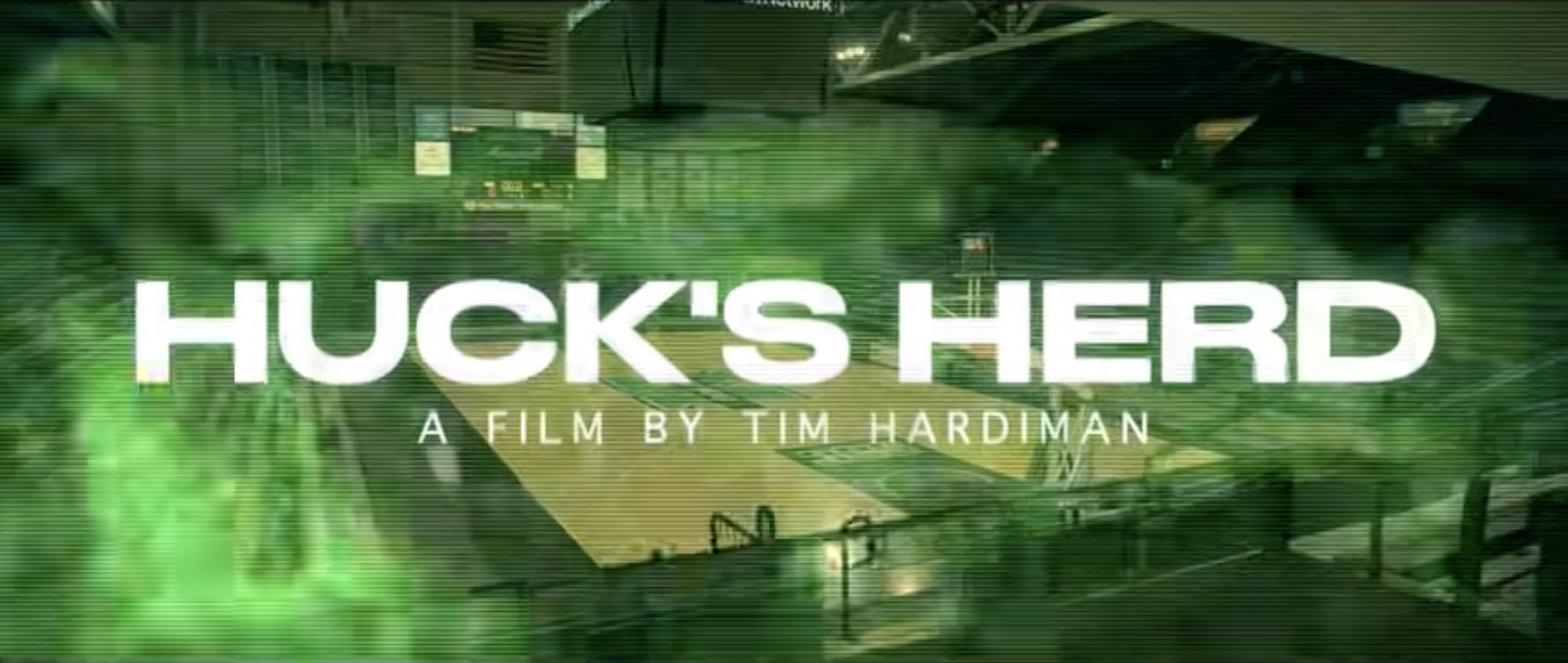Huck’s Herd Film Set To Premiere In Huntington In Early November 2026